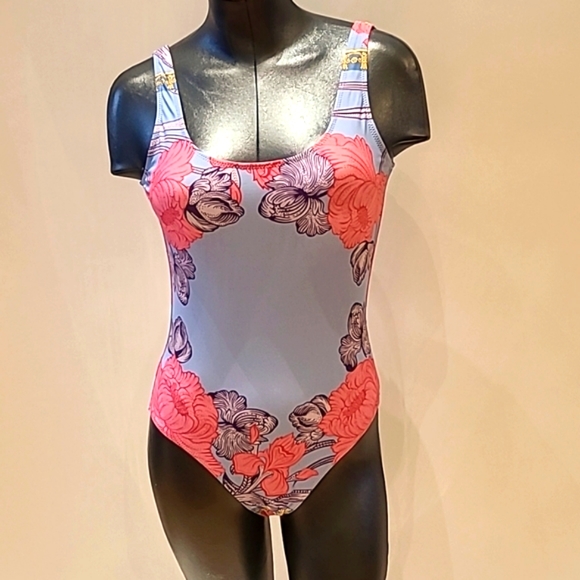 Versace Other - VERSACE gorgeous 🩱 swimsuit 🩱  size L